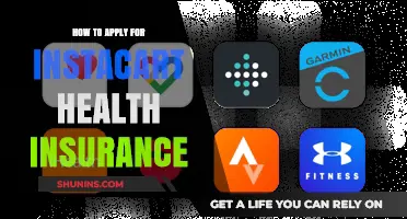Step-by-Step Guide to Applying for Instacart Health Insurance Benefits