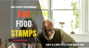 Navigating Insurance and Food Stamps: A Step-by-Step Guide