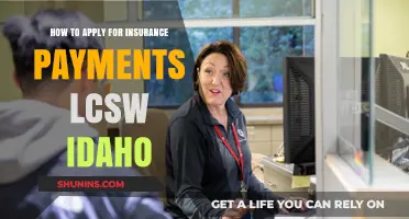 Understanding Insurance Payments as an Idaho LCSW