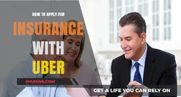 Get Covered: Applying for Uber Insurance