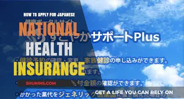 A Step-by-Step Guide to Applying for Japanese National Health Insurance