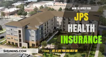 Step-by-Step Guide to Applying for JPS Health Insurance Easily
