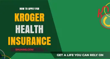 Step-by-Step Guide to Applying for Kroger Health Insurance Benefits