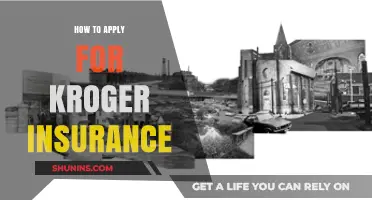 Kroger Insurance: Application Process Simplified