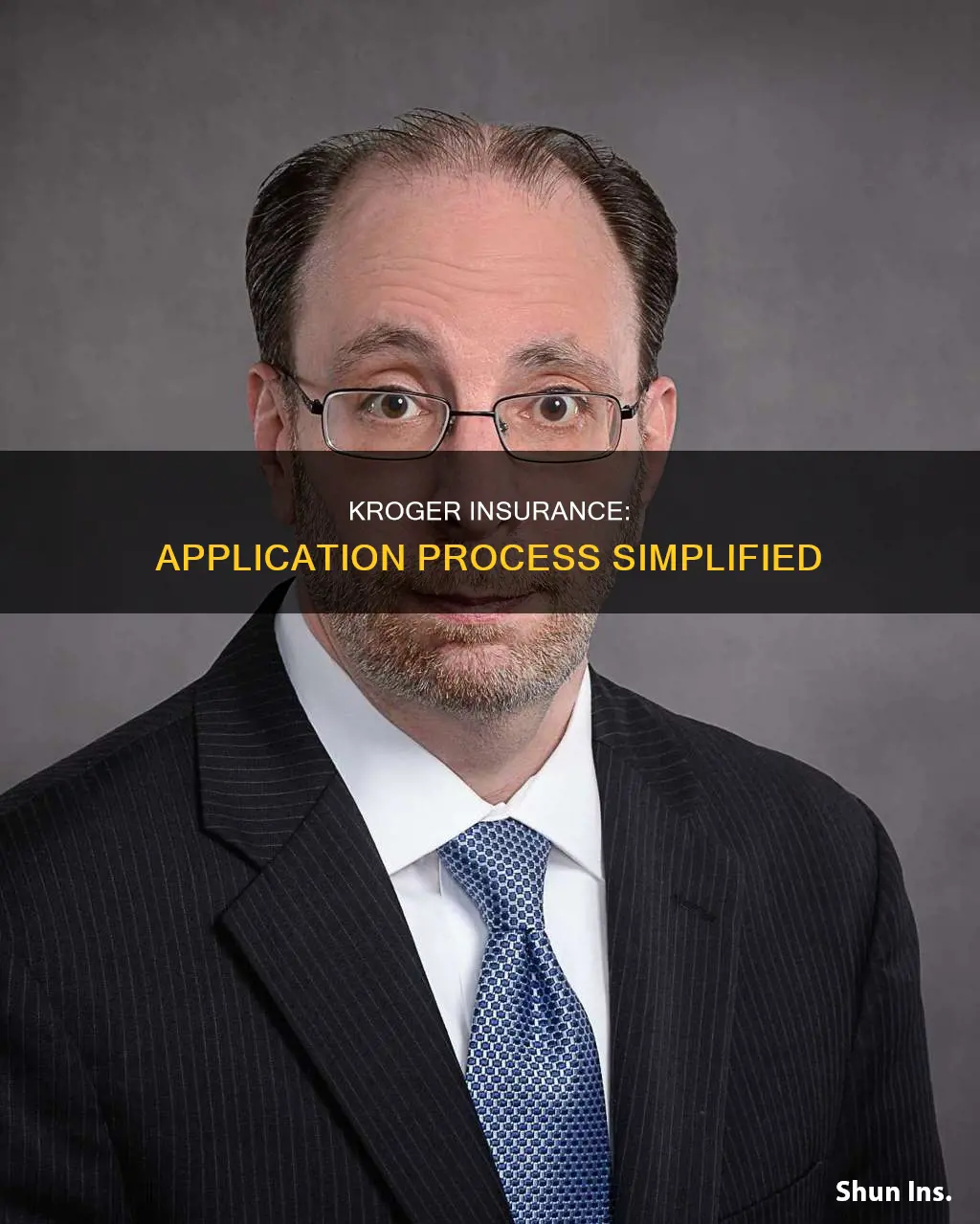 how to apply for kroger insurance
