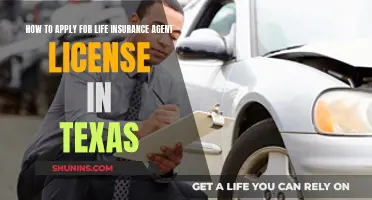 Get a Texas Life Insurance License: Steps to Success