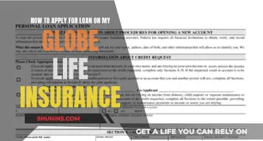 Globe Life Insurance: Applying for a Loan