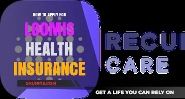 Step-by-Step Guide to Applying for Loomis Health Insurance Coverage