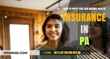 PA Low-Income Health Insurance: Step-by-Step Application Guide