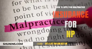 Malpractice Insurance for NPs: Steps to Apply