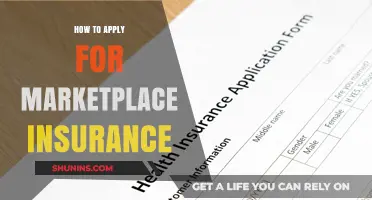 Applying for Marketplace Insurance: A Step-by-Step Guide