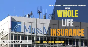 MassMutual Whole Life Insurance: Steps to Apply