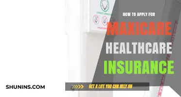 Maxicare Healthcare Insurance: Application Process Simplified