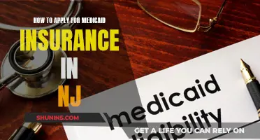 Applying for Medicaid Insurance in New Jersey: A Guide