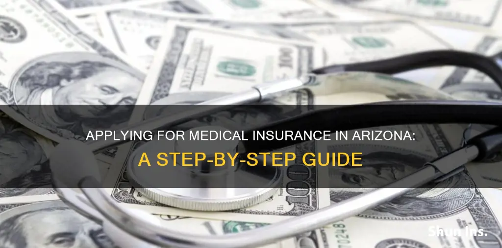 how to apply for medical insurance in Arizona