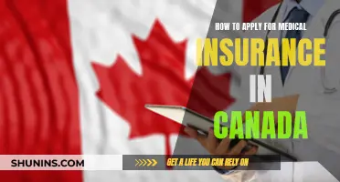 Applying for Medical Insurance in Canada: A Step-by-Step Guide