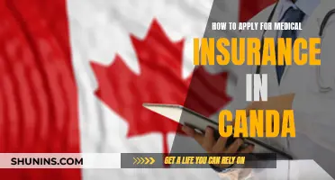Applying for Medical Insurance in Canada: A Guide