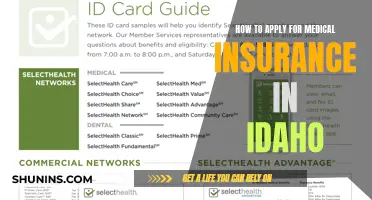Idaho Medical Insurance: Application Process Simplified