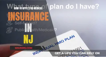 Applying for Medical Insurance in NJ: A Step-by-Step Guide