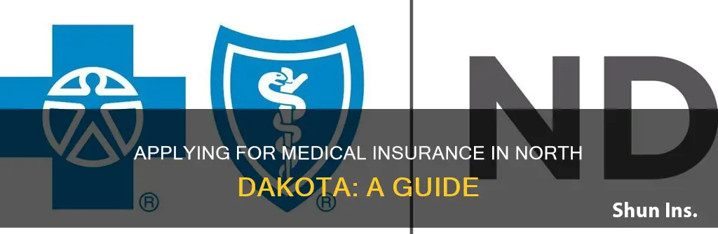 how to apply for medical insurance in north dakota