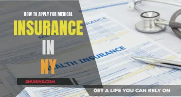 Applying for Medical Insurance in NY: A Step-by-Step Guide