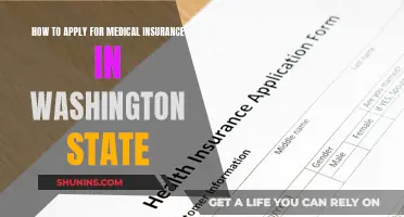 Applying for Medical Insurance in Washington State: A Guide