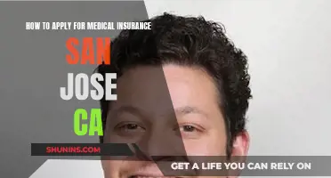 San Jose CA: Applying for Medical Insurance Made Easy