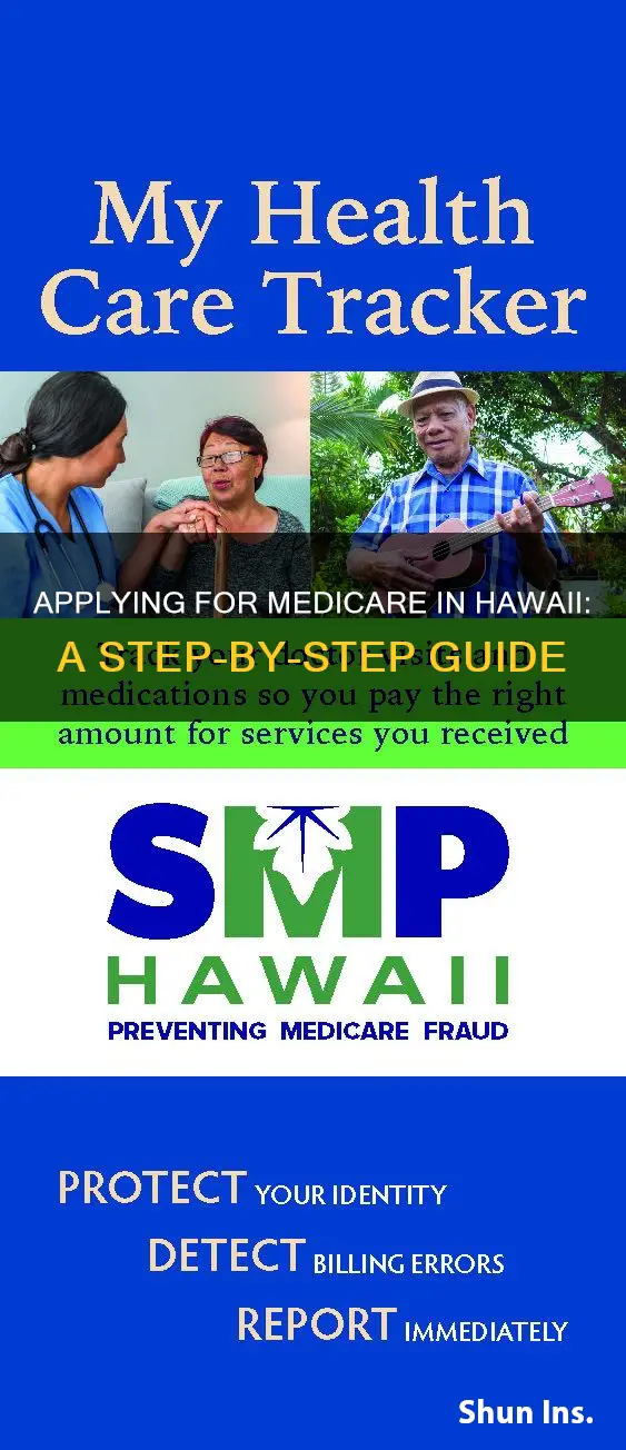 how to apply for medicare in hawaii
