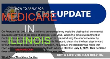 Applying for Medicare in Illinois: A Step-by-Step Guide