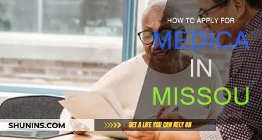 Missouri Medicare: Application and Enrollment Guide
