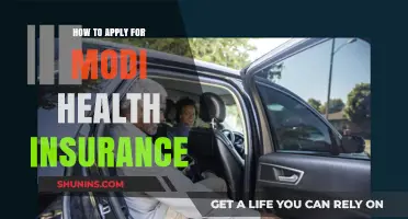 Step-by-Step Guide to Applying for Modi Health Insurance Easily