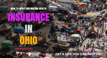 Step-by-Step Guide to Applying for Molina Health Insurance in Ohio