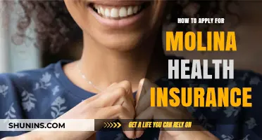 Step-by-Step Guide to Applying for Molina Health Insurance Coverage