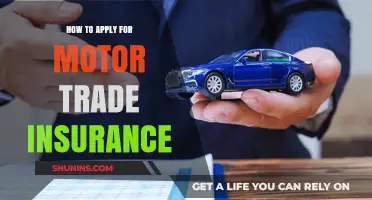 Motor Trade Insurance: Application Process Simplified