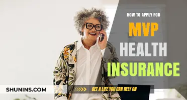 Step-by-Step Guide to Applying for MVP Health Insurance Easily