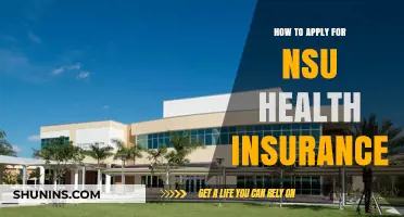 Step-by-Step Guide to Applying for NSU Health Insurance Coverage