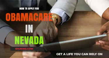 Applying for Obamacare in Nevada: A Step-by-Step Guide