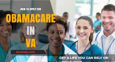Apply for Obamacare in Virginia: A Step-by-Step Guide