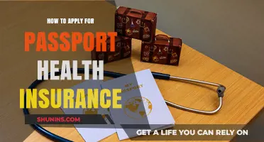 Essential Guide to Applying for Passport Health Insurance Coverage