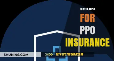 Applying for PPO Insurance: A Step-by-Step Guide