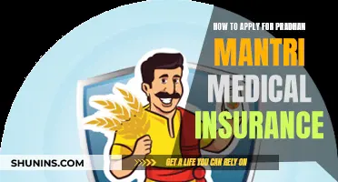 Pradhan Mantri Insurance: Application Process Simplified