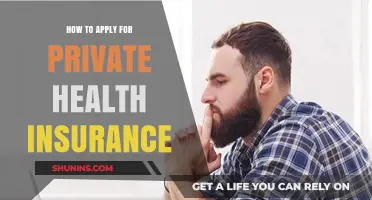 Step-by-Step Guide to Applying for Private Health Insurance Easily