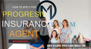 Becoming a Progressive Insurance Agent: Application Steps