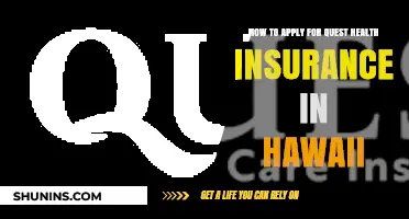 Step-by-Step Guide to Applying for Quest Health Insurance in Hawaii