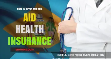 Step-by-Step Guide to Applying for Rite Aid Health Insurance Coverage