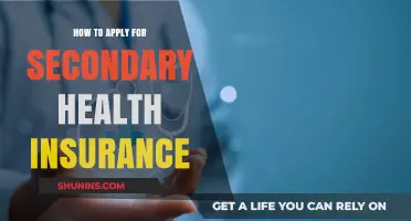 A Step-by-Step Guide to Applying for Secondary Health Insurance