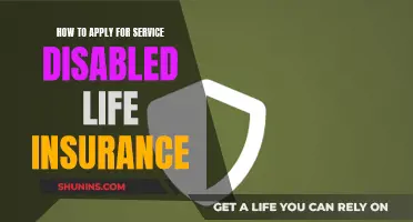 Service-Disabled Life Insurance: Applying for Peace of Mind