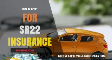 The Ultimate Guide to SR22 Insurance Applications
