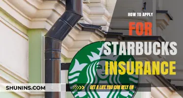 Starbucks Insurance: Steps to Apply for Coverage