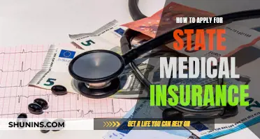 Applying for State Medical Insurance: A Step-by-Step Guide